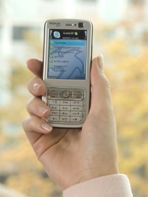 Skype for Nokia N73